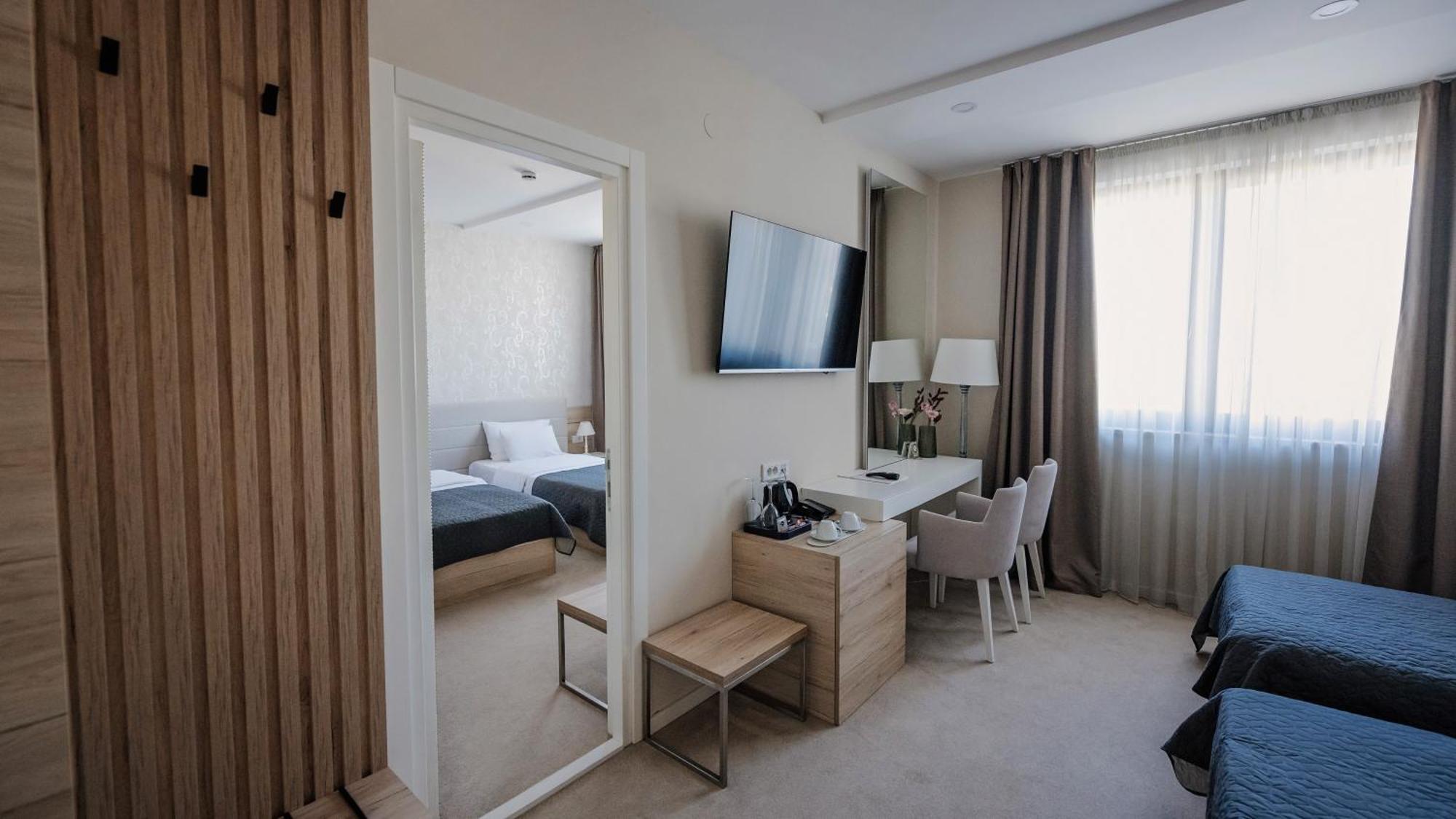Ig Hotel Gornji Milanovac Room photo